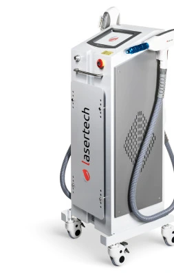 Неодимовый лазер + Элос эпилятор Lasertech COMBINE Premium Edition в Магадане